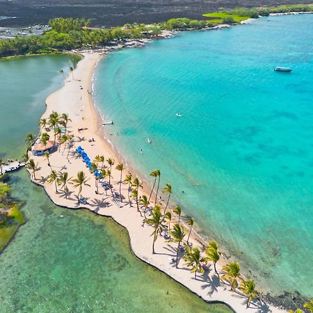 Hilton Pool Pass Included, Kolea - Luxe 2Br Villa Steps To Beach Pool Hottub Gym Waikoloa Exterior foto