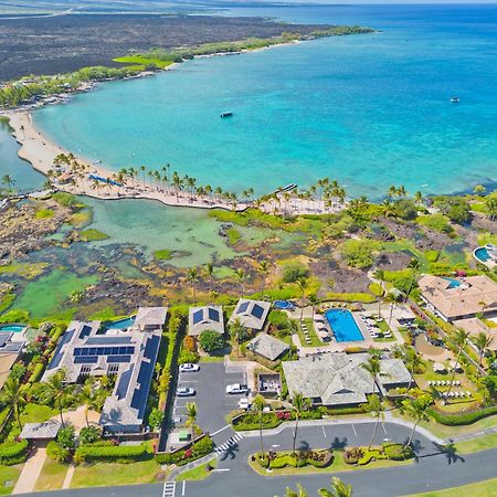 Hilton Pool Pass Included, Kolea - Luxe 2Br Villa Steps To Beach Pool Hottub Gym Waikoloa Exterior foto