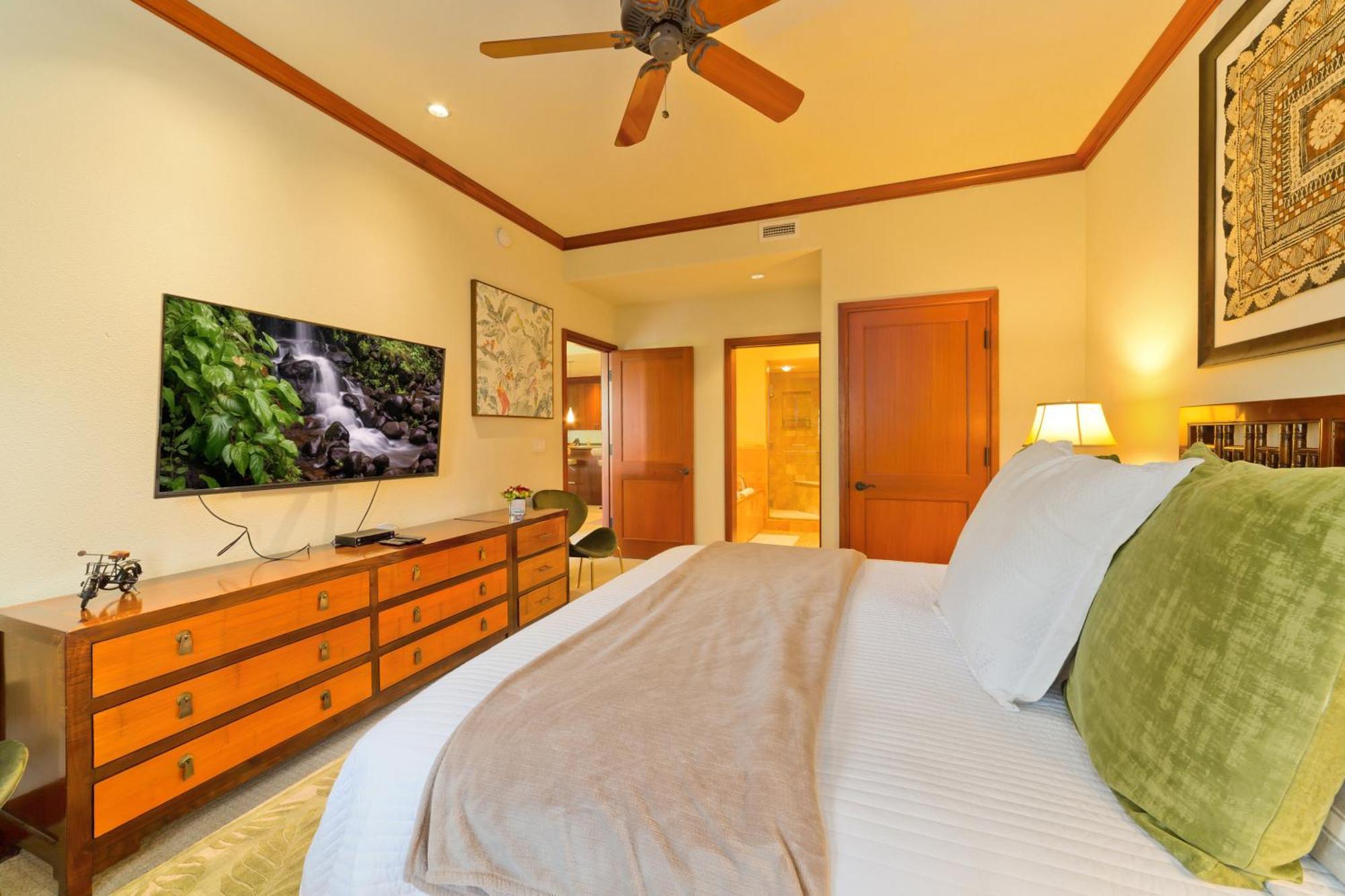 Hilton Pool Pass Included, Kolea - Luxe 2Br Villa Steps To Beach Pool Hottub Gym Waikoloa Exterior foto