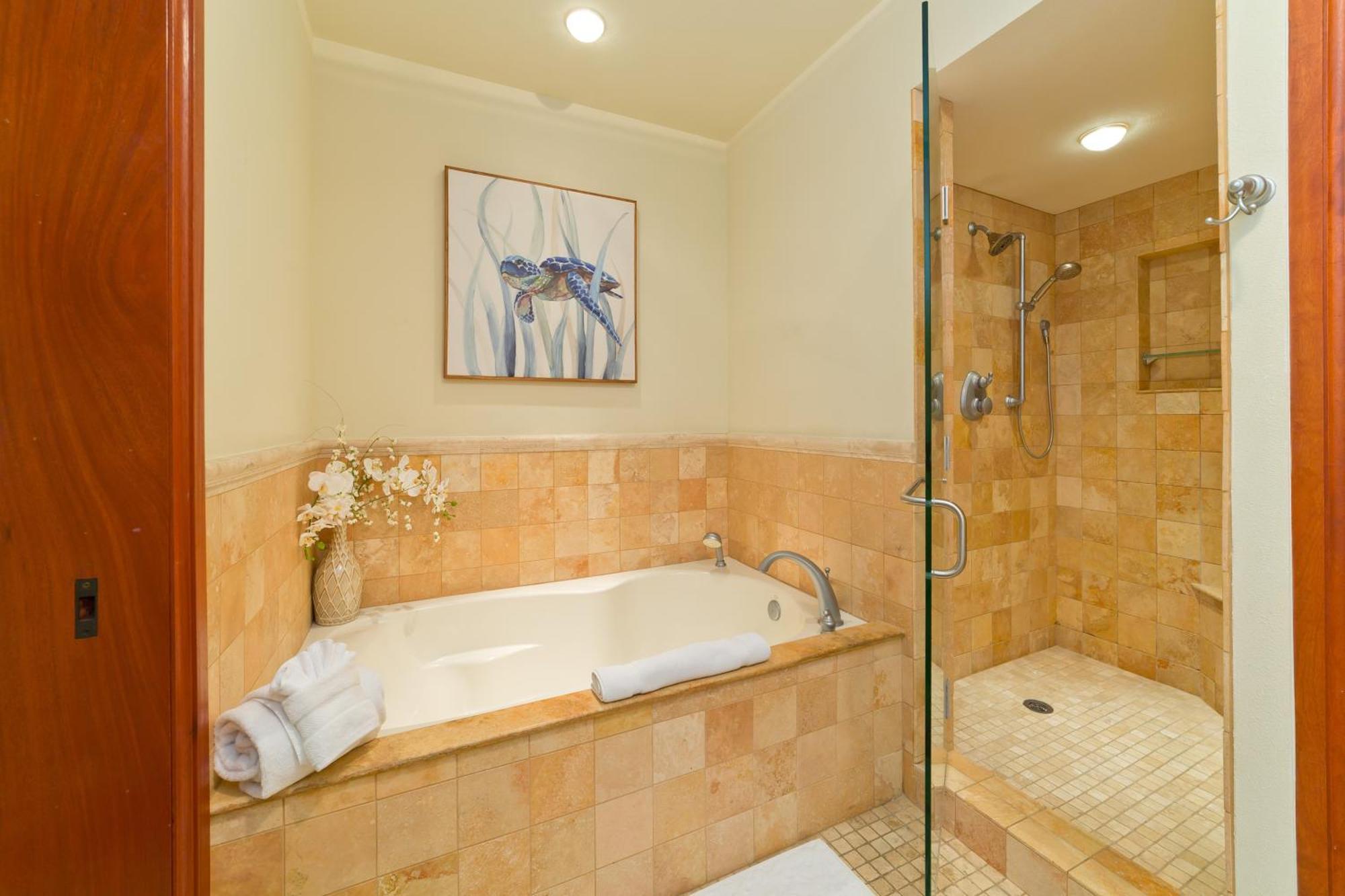 Hilton Pool Pass Included, Kolea - Luxe 2Br Villa Steps To Beach Pool Hottub Gym Waikoloa Exterior foto