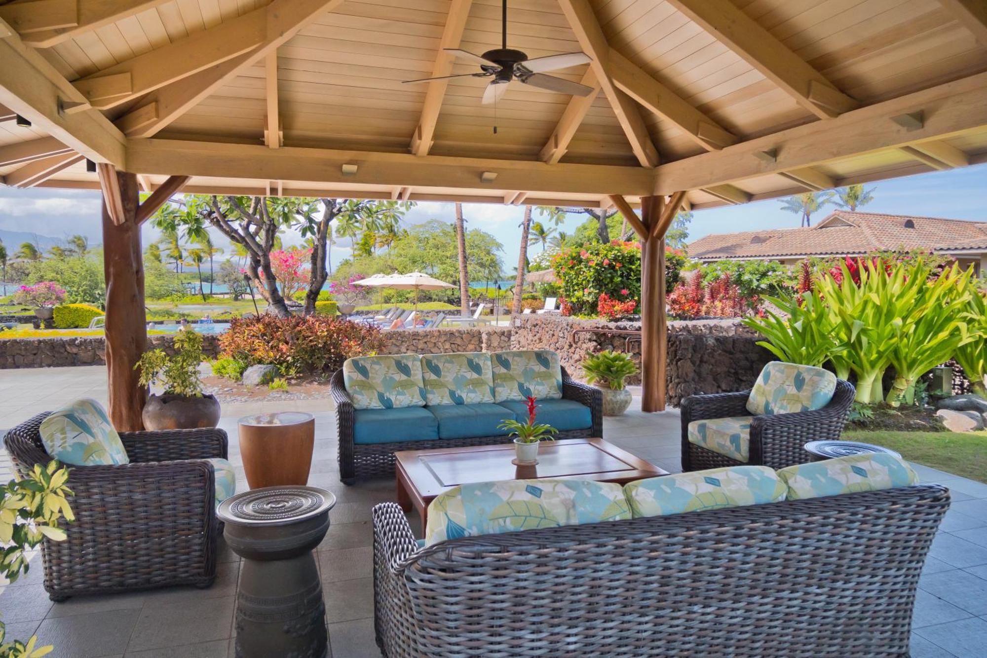 Hilton Pool Pass Included, Kolea - Luxe 2Br Villa Steps To Beach Pool Hottub Gym Waikoloa Exterior foto