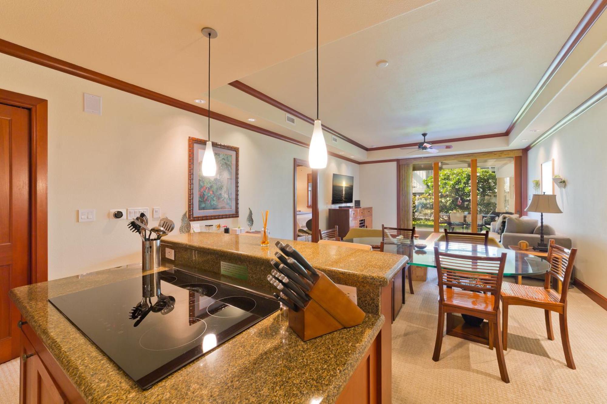 Hilton Pool Pass Included, Kolea - Luxe 2Br Villa Steps To Beach Pool Hottub Gym Waikoloa Exterior foto