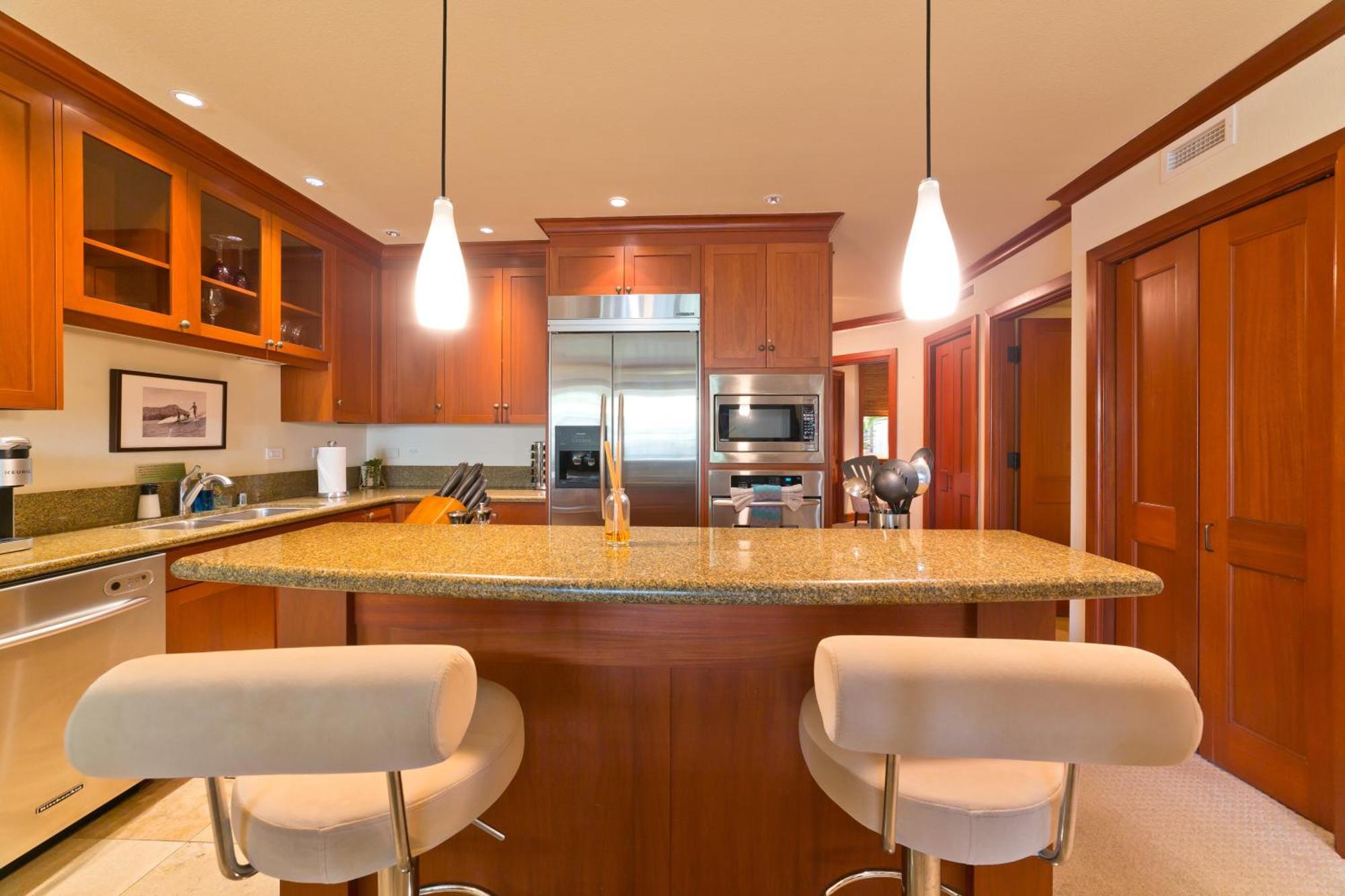 Hilton Pool Pass Included, Kolea - Luxe 2Br Villa Steps To Beach Pool Hottub Gym Waikoloa Exterior foto